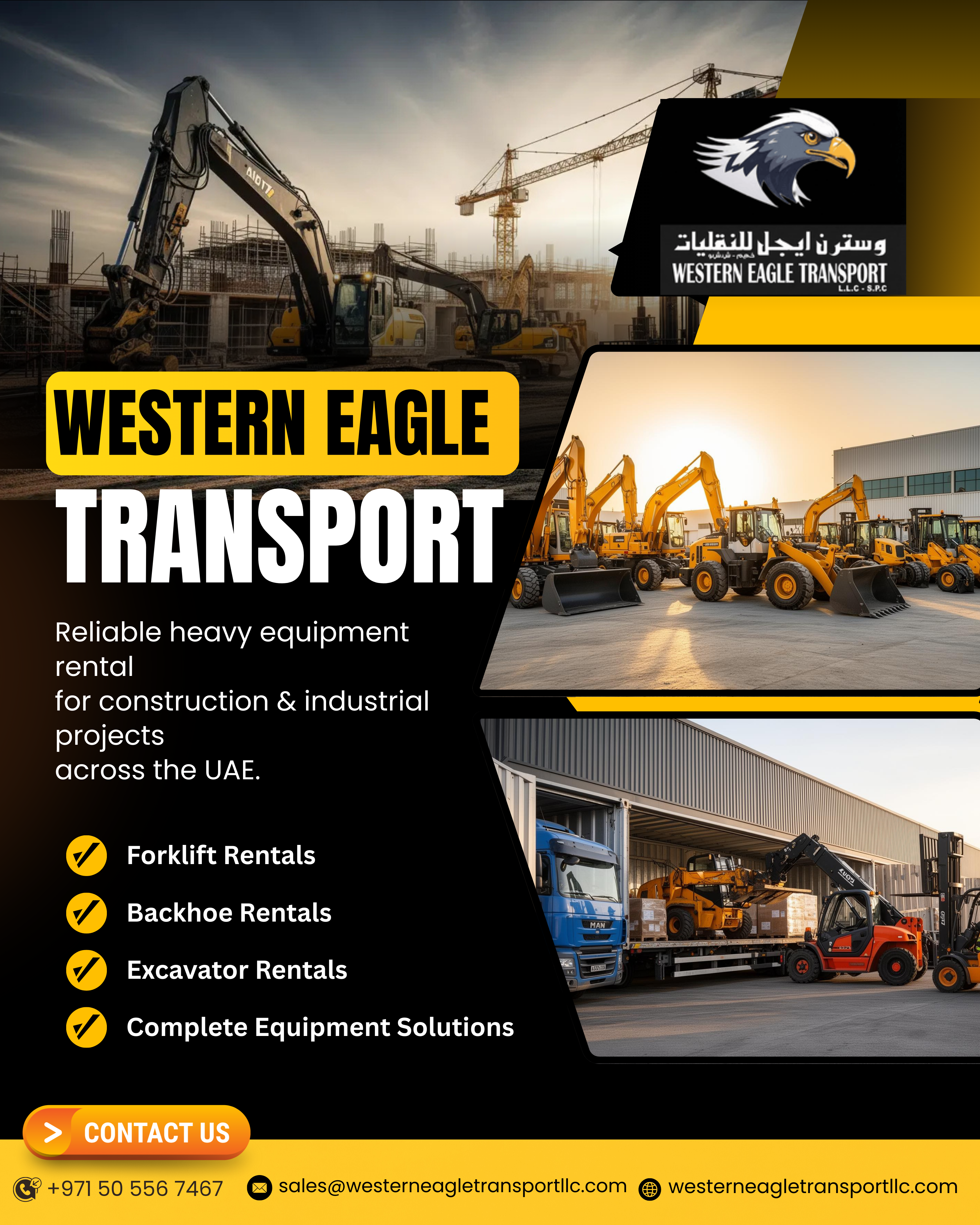 Western Eagle Transport